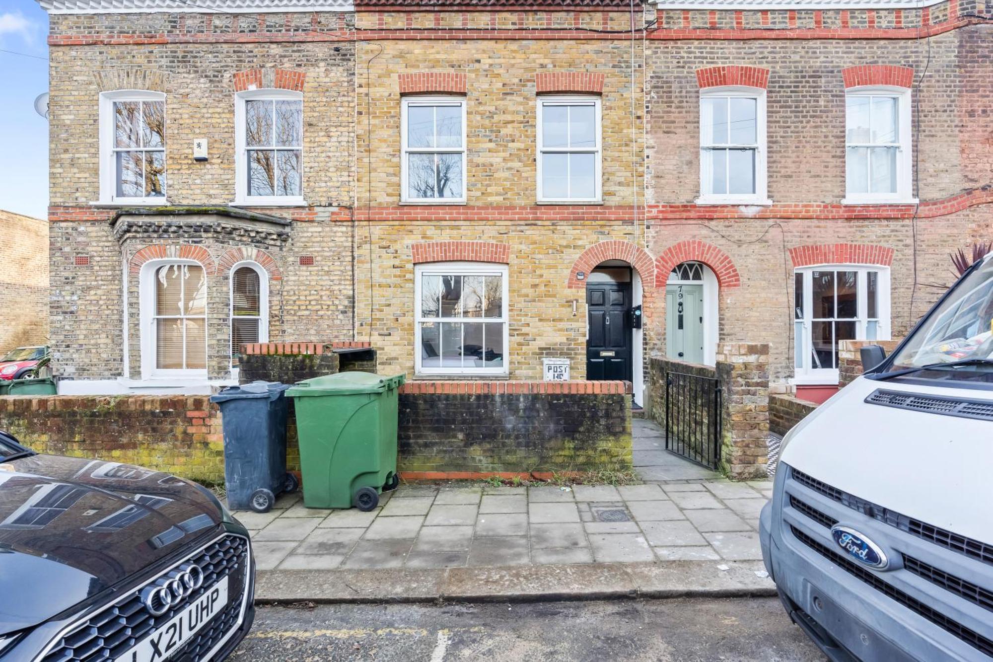 Impeccable 4-Bed House In Brixton London Villa Bagian luar foto