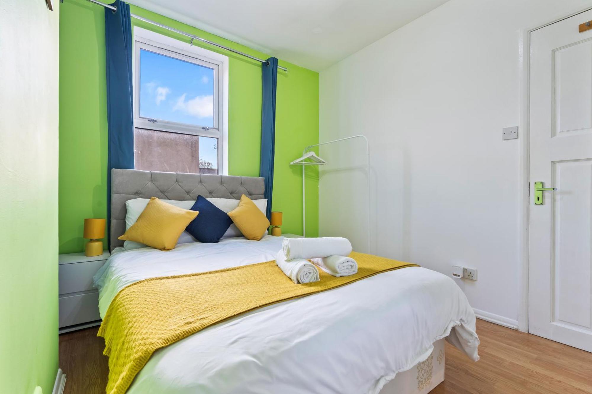Impeccable 4-Bed House In Brixton London Villa Bagian luar foto