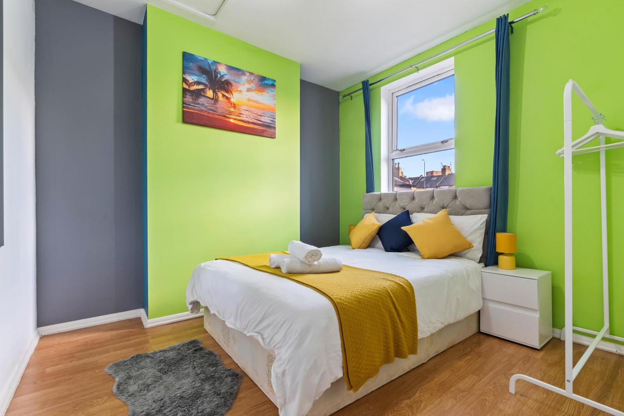 Impeccable 4-Bed House In Brixton London Villa Bagian luar foto