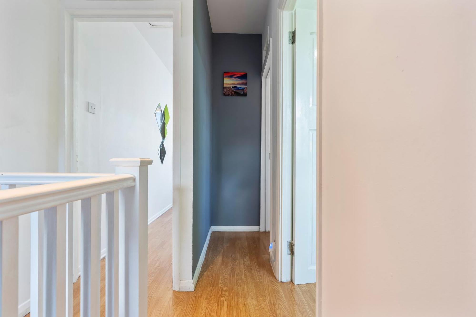 Impeccable 4-Bed House In Brixton London Villa Bagian luar foto