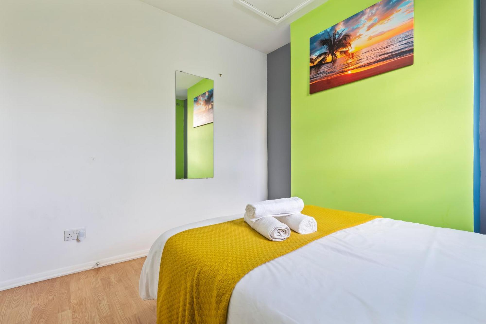 Impeccable 4-Bed House In Brixton London Villa Bagian luar foto