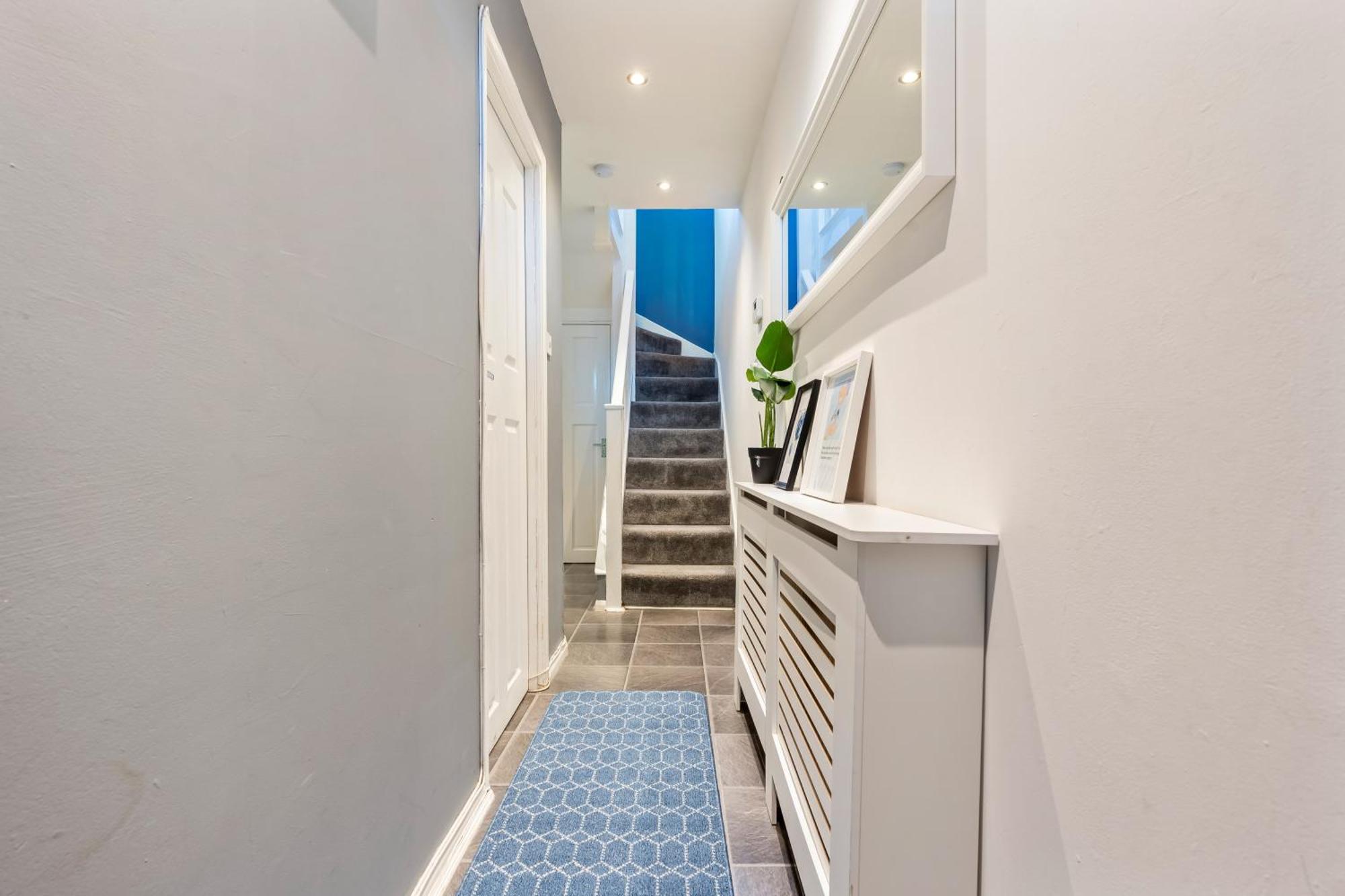 Impeccable 4-Bed House In Brixton London Villa Bagian luar foto