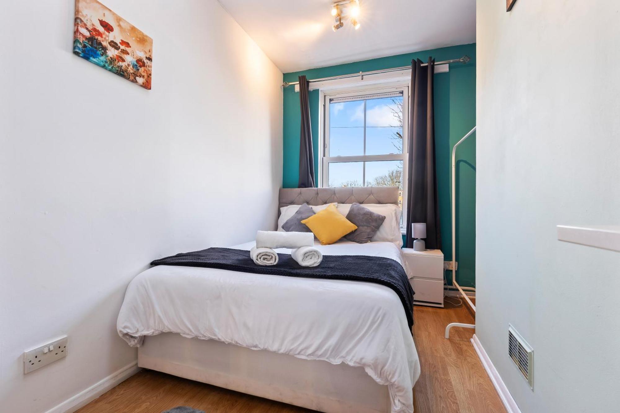 Impeccable 4-Bed House In Brixton London Villa Bagian luar foto