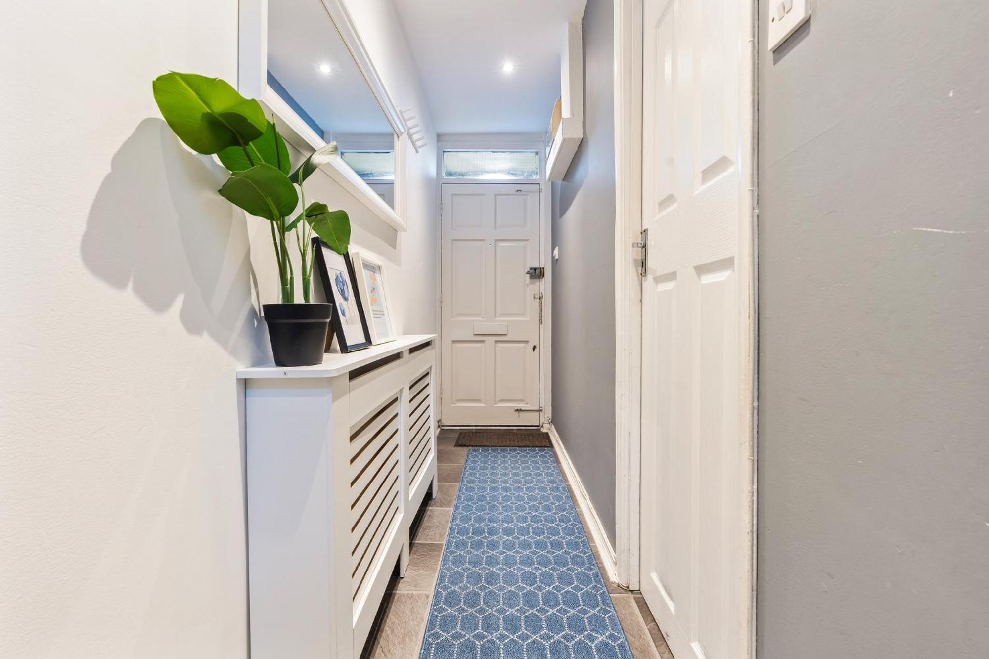 Impeccable 4-Bed House In Brixton London Villa Bagian luar foto